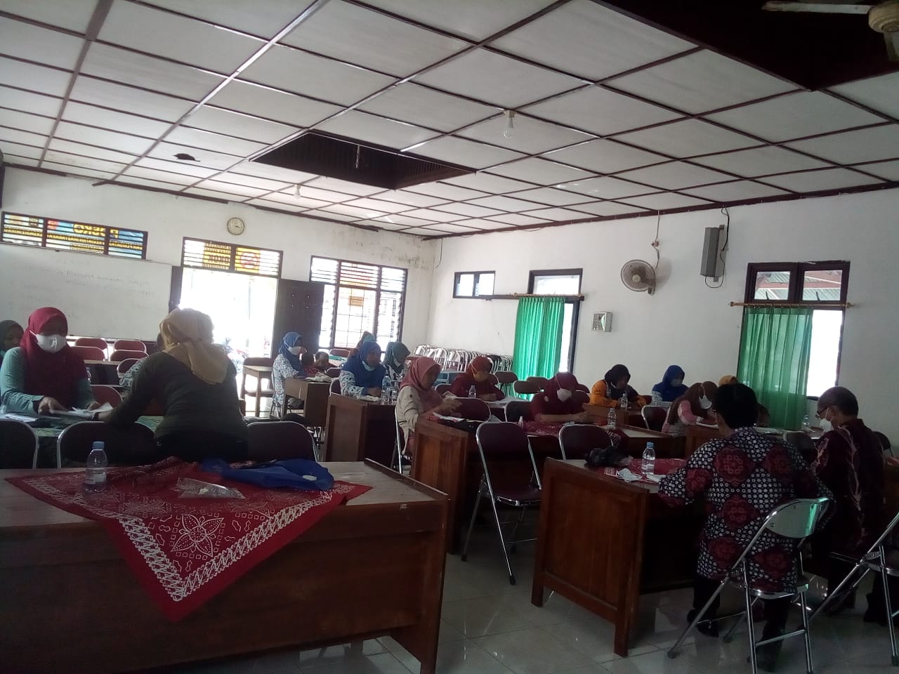 Rakor PPKBD Akhir Tahun